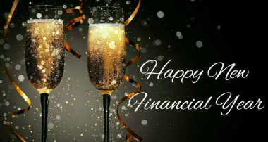 Happy New Financial Year